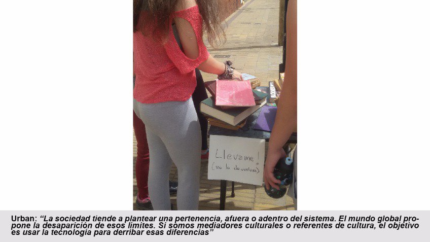 El futuro de los libros